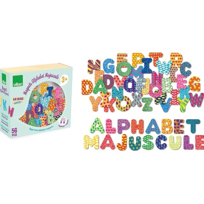 Magnets alphabets