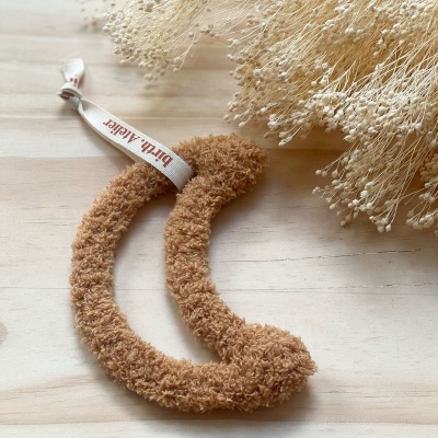 Lune standard moumoute caramel