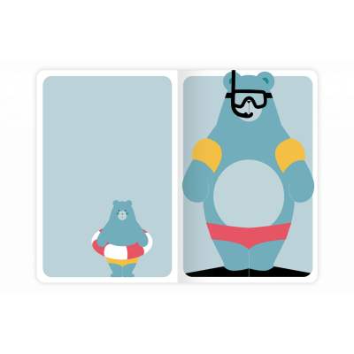 Livre Oncle Teddy
