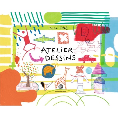ATELIER DESSIN by POPPIK