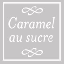 CARAMEL AU SUCRE